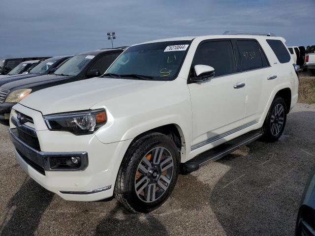 toyota 4runner li 2022 jteku5jr0n6000278