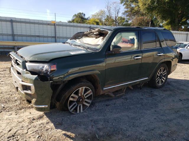 toyota 4runner li 2022 jteku5jr0n6039145