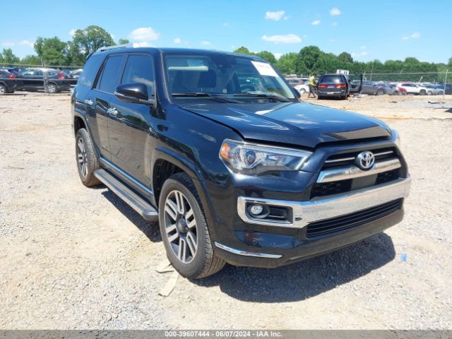 toyota 4-runner 2021 jteku5jr1m5959192