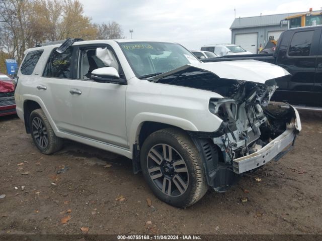 toyota 4runner 2023 jteku5jr1p6145302