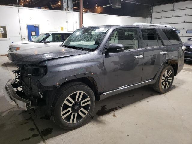 toyota 4runner tr 2021 jteku5jr2m5841734