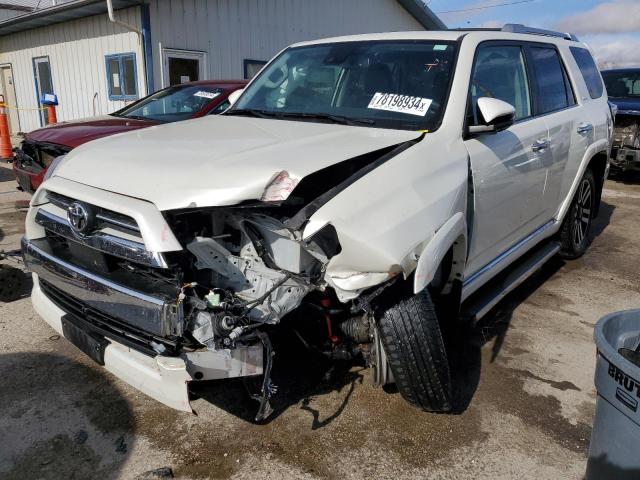 toyota 4runner li 2022 jteku5jr2n5989545