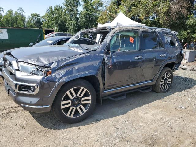 toyota 4runner li 2022 jteku5jr2n6000797