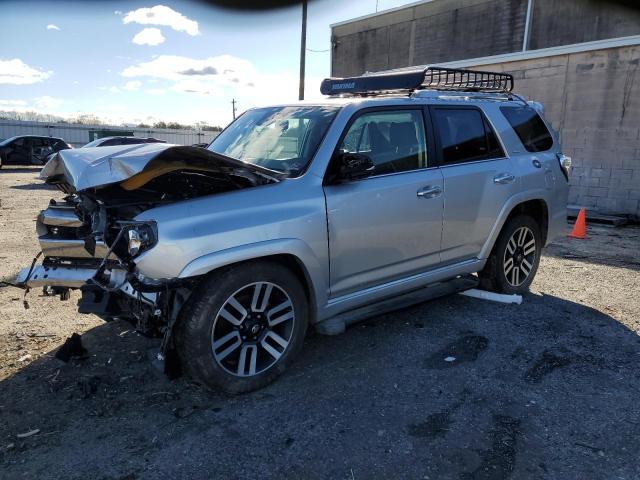 toyota 4runner 2023 jteku5jr2p6155546