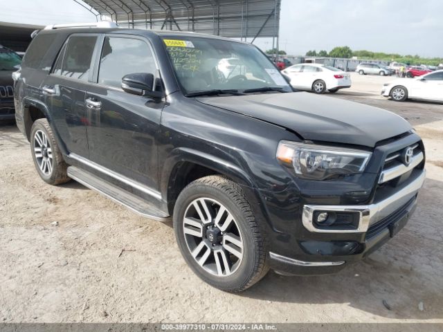 toyota 4runner 2021 jteku5jr3m5873799