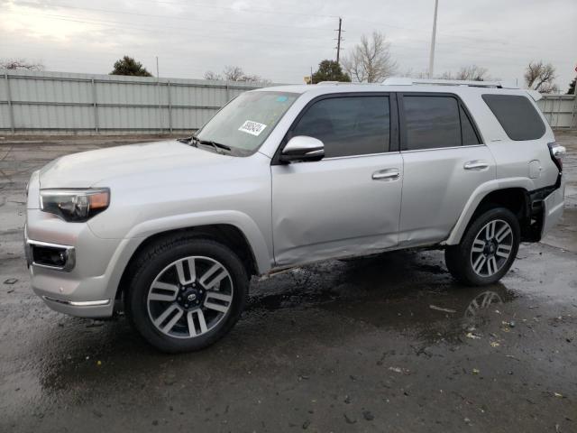 toyota 4runner 2022 jteku5jr3n6010982