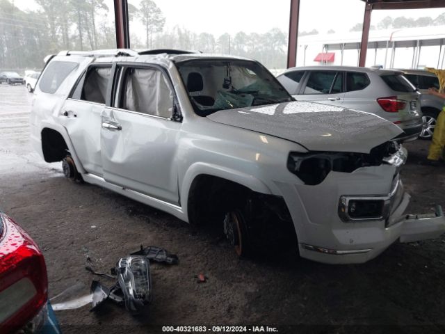 toyota 4runner 2024 jteku5jr3r6251107