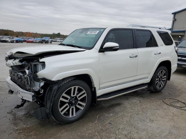 toyota 4runner 2021 jteku5jr4m5867008