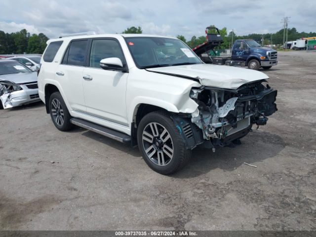 toyota 4runner 2021 jteku5jr4m5923626