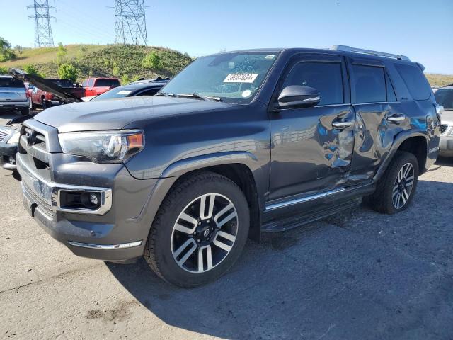 toyota 4runner 2021 jteku5jr5m5848287