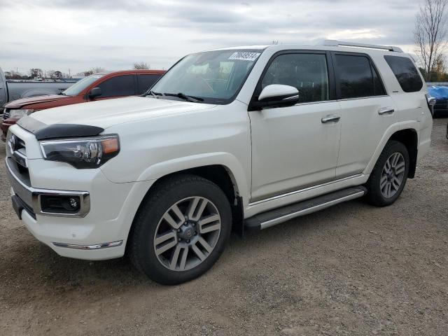 toyota 4runner li 2022 jteku5jr5n5989457