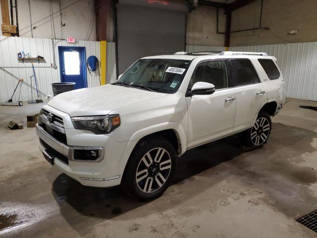 toyota 4runner 2022 jteku5jr5n6030764