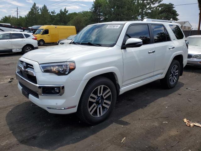 toyota 4runner tr 2021 jteku5jr6m5879712