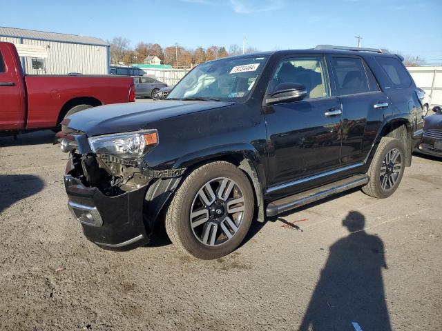 toyota 4runner tr 2021 jteku5jr6m5921313