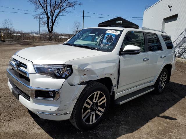 toyota 4runner 2023 jteku5jr6p6165514