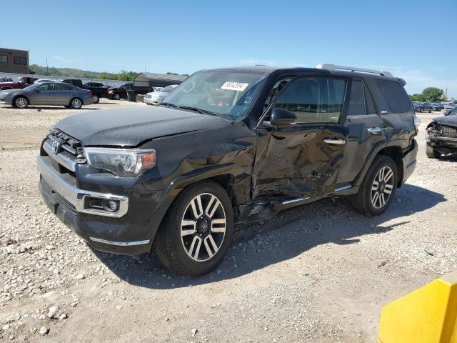 toyota 4runner li 2022 jteku5jr7n6009592