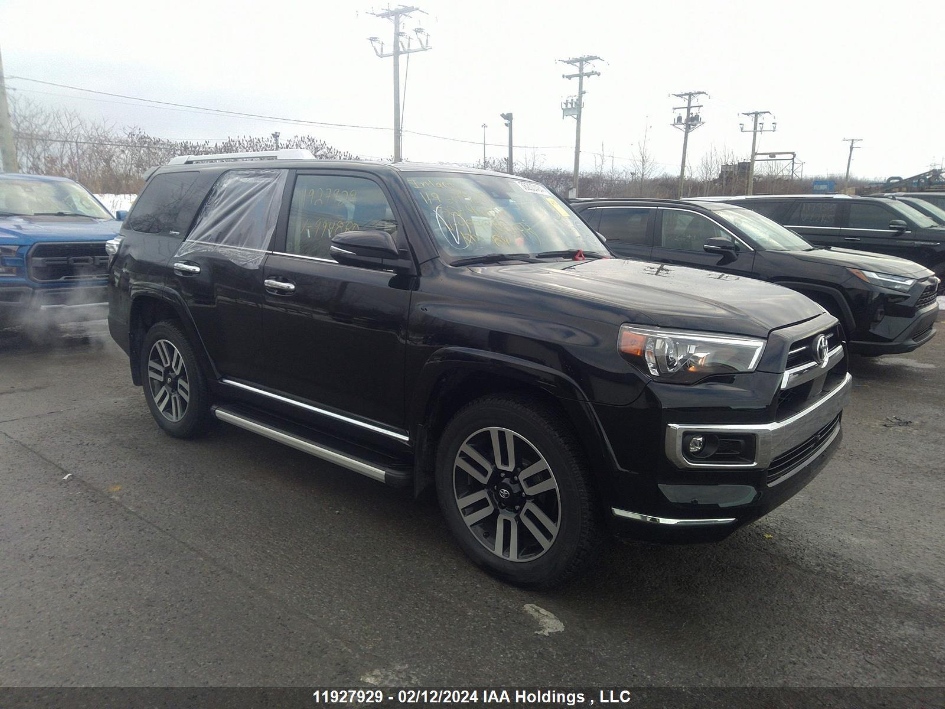 toyota 4runner 2022 jteku5jr8n5994880