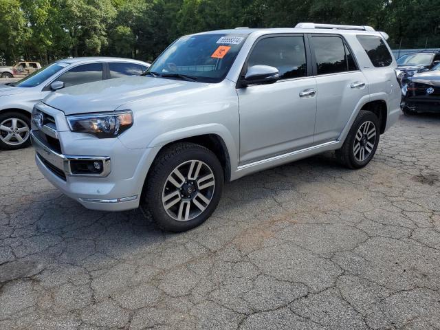 toyota 4runner li 2023 jteku5jr8p6154692