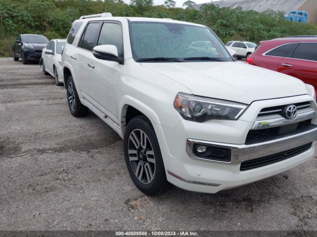 toyota 4runner 2023 jteku5jr8p6157463