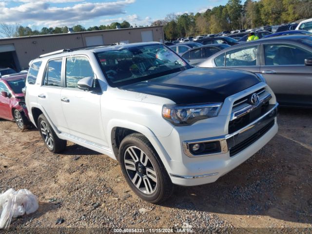 toyota 4runner 2024 jteku5jr8r6253810