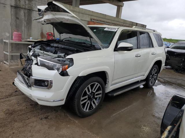 toyota 4runner 2021 jteku5jr9m5921239