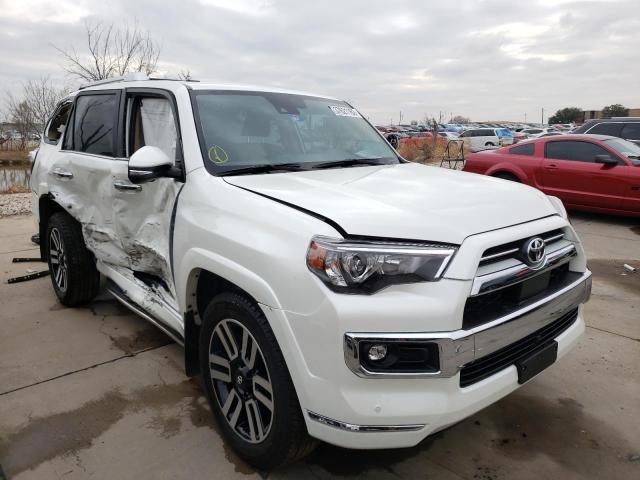 toyota 4runner li 2022 jteku5jr9n6016771