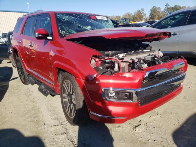 toyota 4runner li 2022 jteku5jr9n6039919