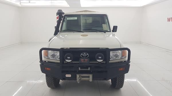 toyota land cruiser pickup 2006 jtelb71j807068380