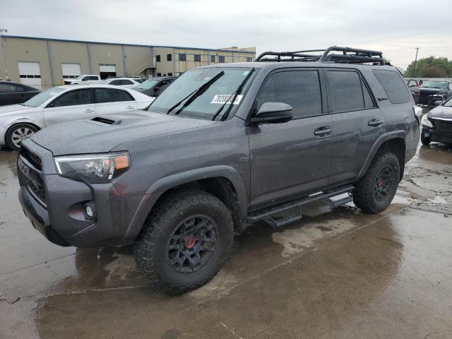 toyota 4runner ve 2021 jtelu5jr0m5869259