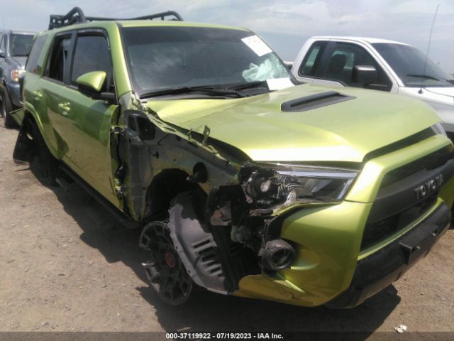 toyota 4runner 2022 jtelu5jr0n6020616