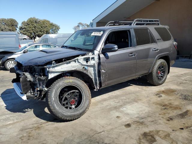 toyota 4runner se 2023 jtelu5jr0p6127863