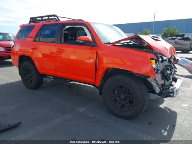 toyota 4runner 2023 jtelu5jr1p6156806