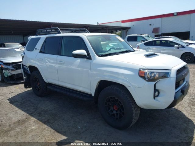 toyota 4runner 2022 jtelu5jr2n6060096