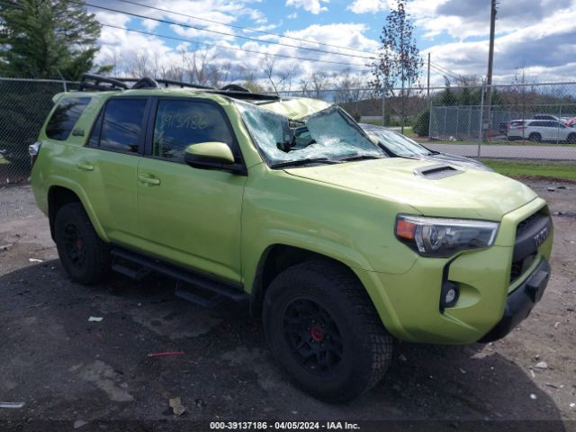 toyota 4runner 2022 jtelu5jr2n6066268