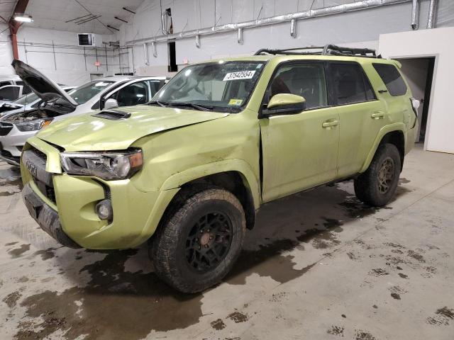 toyota 4runner 2022 jtelu5jr2n6077996