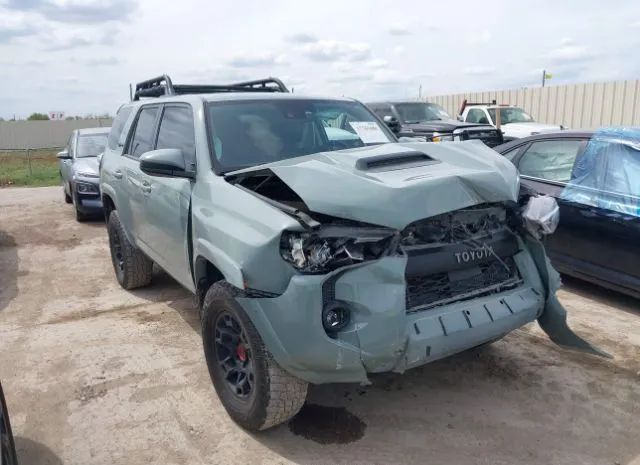 toyota 4runner 2021 jtelu5jr3m5961675