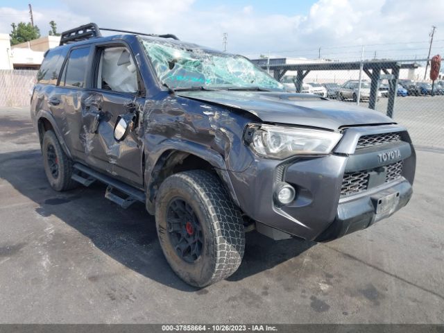 toyota 4runner 2022 jtelu5jr3n5971897