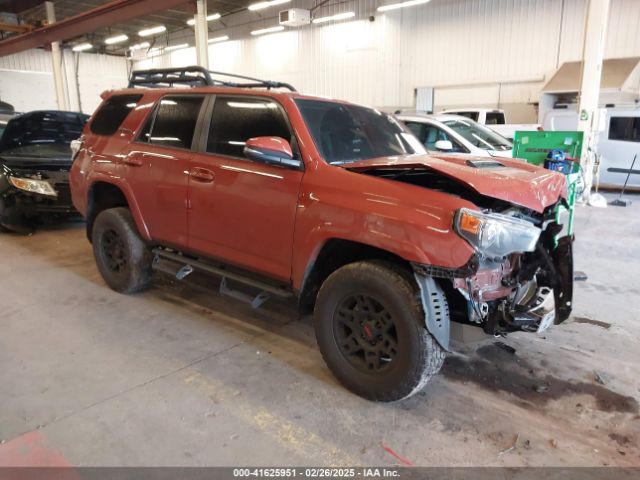 toyota 4runner 2024 jtelu5jr4r6232473