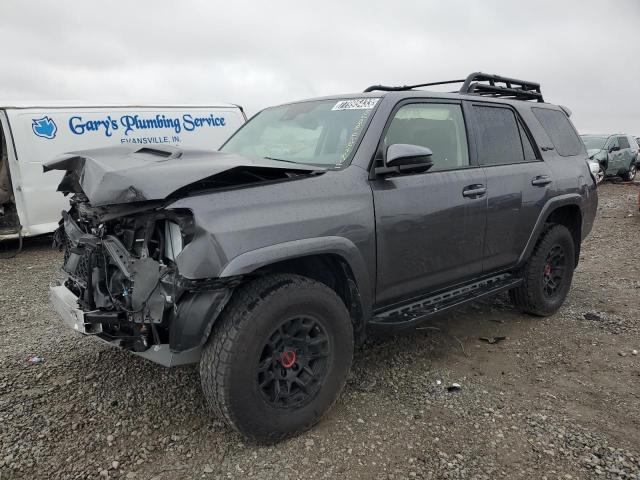 toyota 4runner 2022 jtelu5jr6n6061512