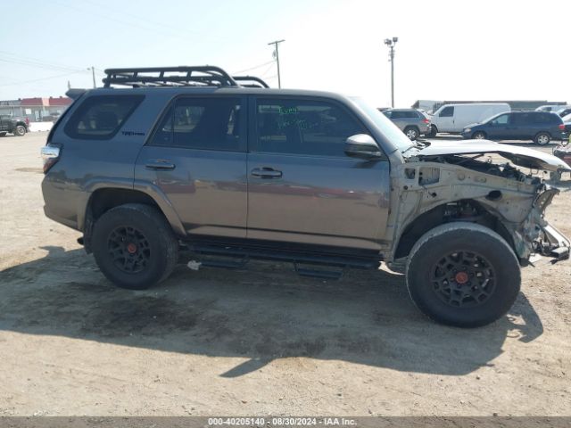 toyota 4runner 2021 jtelu5jr7m5918764