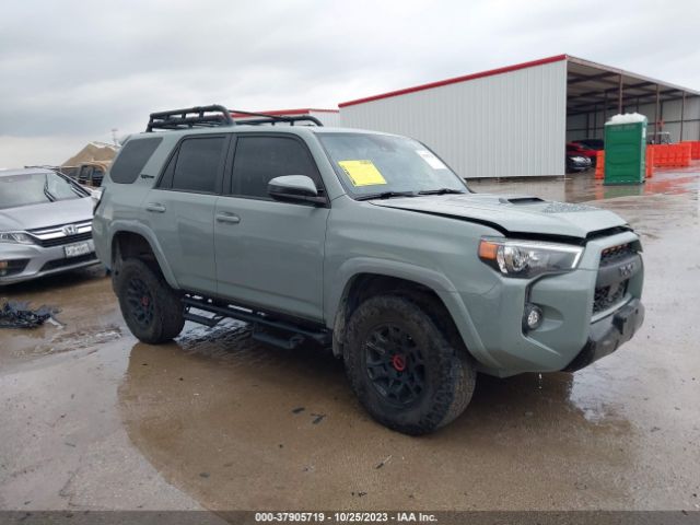 toyota 4runner 2021 jtelu5jr7m5960674