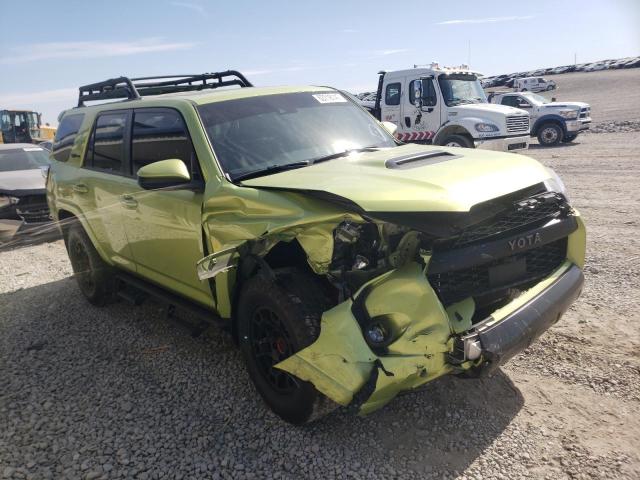 toyota 4runner sr 2022 jtelu5jr7n6014991