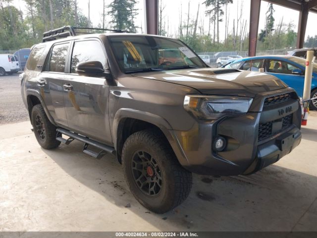 toyota 4runner 2023 jtelu5jr7p6126550