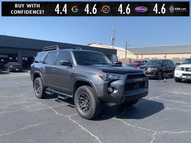 toyota 4runner 2022 jtelu5jr8n6027782