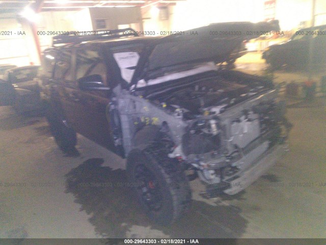 toyota 4runner 2021 jtelu5jr9m5840343