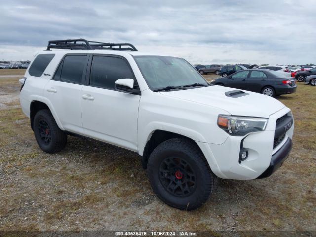 toyota 4runner 2021 jtelu5jr9m5899988