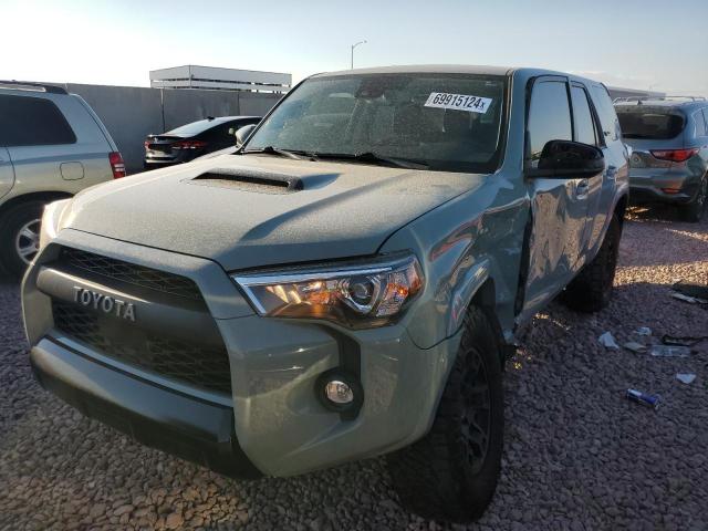 toyota 4runner ve 2021 jtelu5jr9m5921293