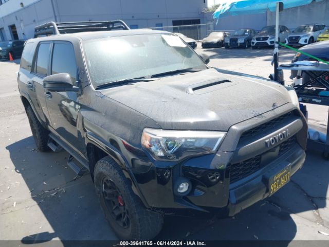 toyota 4-runner 2022 jtelu5jr9n6060399