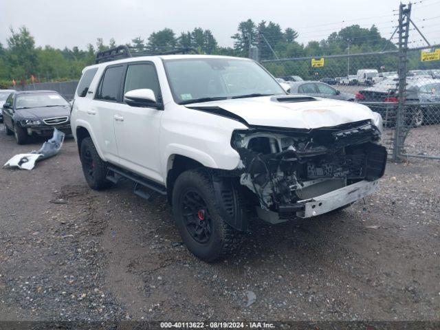 toyota 4runner 2023 jtelu5jr9p6116277