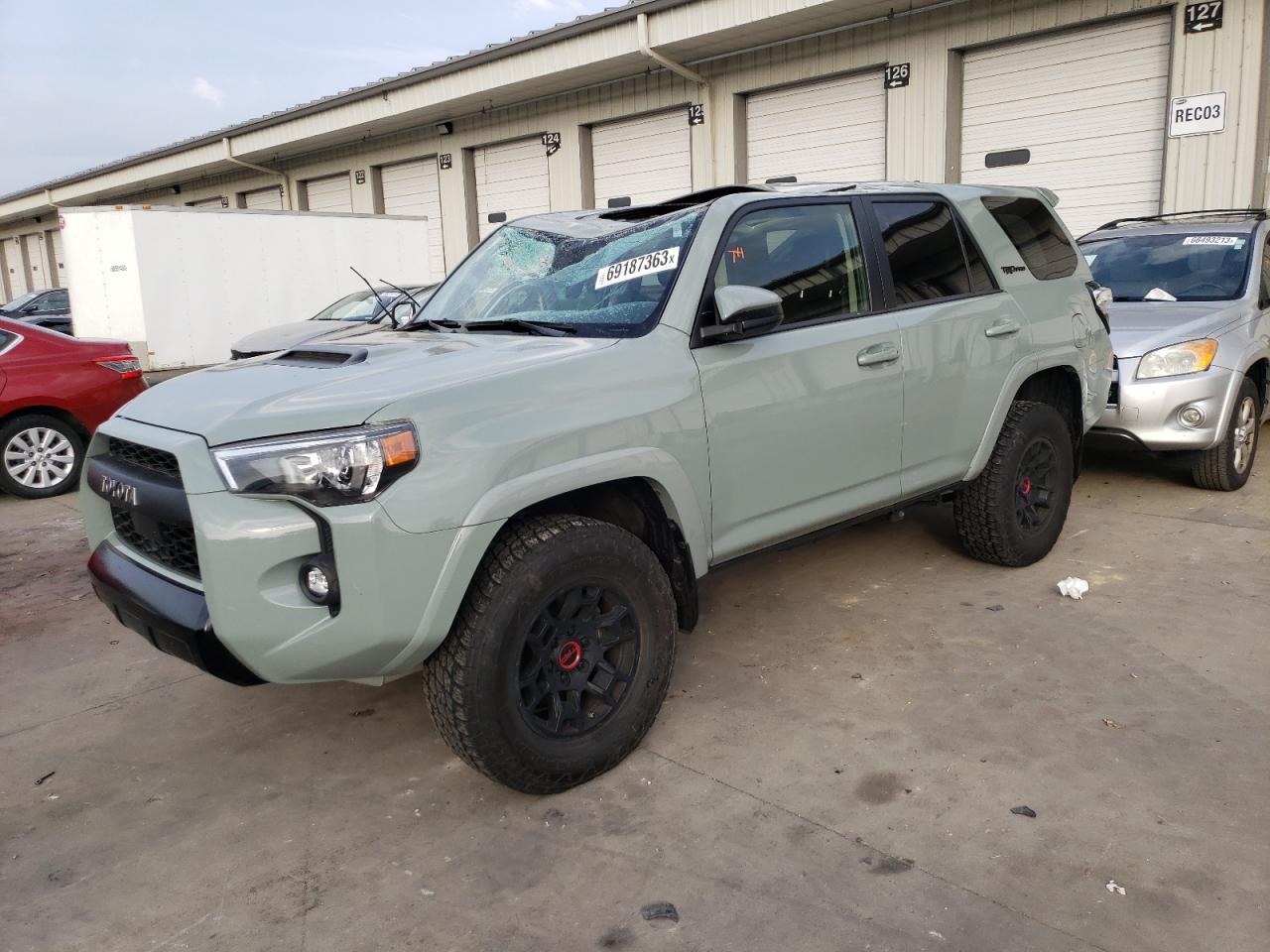 toyota 4runner 2021 jtelu5jrxm5931427